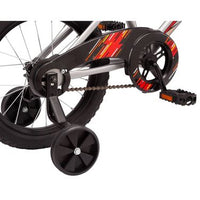 Pacific 16" Logo Kids' Bike - Red/Gray (3-7 years)