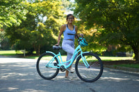 
              Kent Bicycles 26 inch Ladies Sea Change, Beach Cruiser Bicycle, Blue. MOUA
            