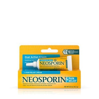 Neosporin Max Str Plus Crm .5Oz