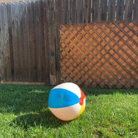 
              14" Classic Beach Ball - Sun Squad™ Ages 2+
            