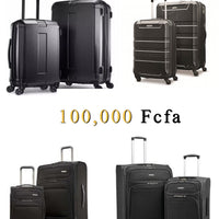 Costco Valise 2Pc