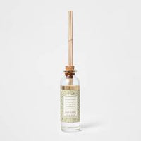 110ml Glass Eucalyptus Rosemary and Geranium Oil Diffuser - Threshold