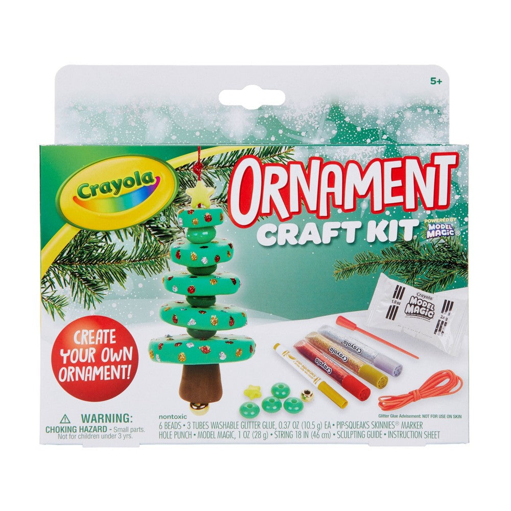 Associé à Crayola Model Magic Holiday Kit - Arbre