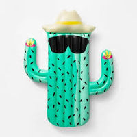 Cactus Pool Float - Sun Squad™
