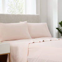 
              Sheetset Txl Simplyclean Blsh Serta
            