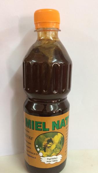 MIEL NATUREL 100% Moyen 50cl
