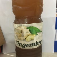 Gingembre  Jus 100% naturel 1,5L