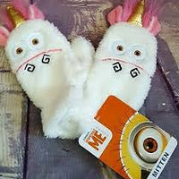 Girls Despicable me Fluf