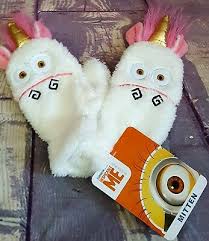 Girls Despicable me Fluf