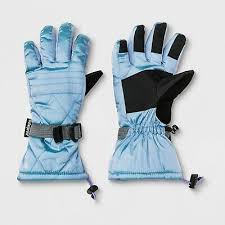 Girls' Premium Ski Gloves