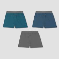 Hanes Premium Men's Cotton Modal Boxer Shorts 1pk