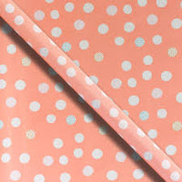 Dots Gift Wrap Red - Wondershop™