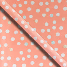 Dots Gift Wrap Red - Wondershop™