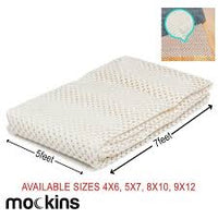 50cm x 76cm Comfort Grip Rug Pad Ivory - Mohawk Home