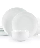 
              hotel collection porcelain round 9 - pièce set
            