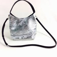 Handbags Silver