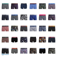 boxers Taille Mixe Homme