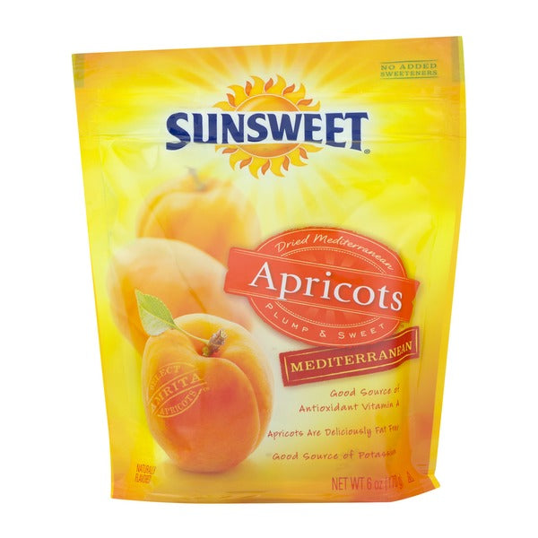 Mediterranean Apricots 1.36kg DLC FEB 2021