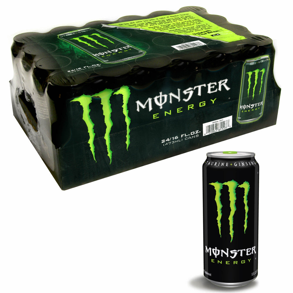 Monster Energy 24/16 Oz