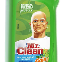 Mr Clean Multi Purpose Cleaner Gain Scent 24 Oz/709 mL