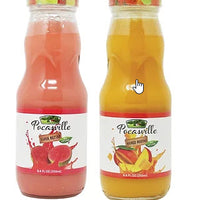 Pocasville Pink Guava Nectar 250mL DLC: 17/AOÛT/2021