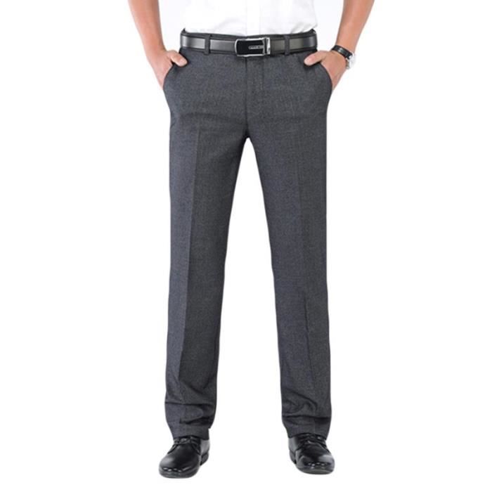 Pantalon Tissu Homme