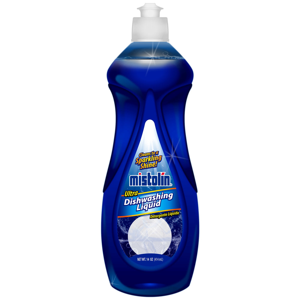 Mistolin Dishwashing Liquid 414mL