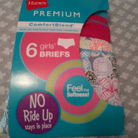 Comfortblend Premium Briefs 8 - Hanes