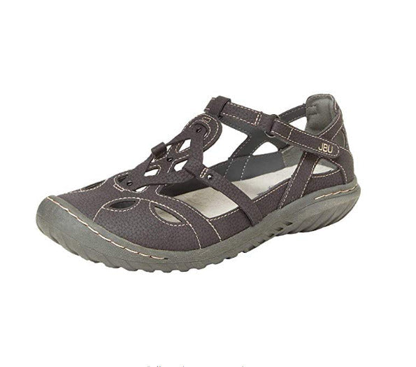 bu By Jambu Ladies' Sydney Sandal Sz 8.5/40.5
