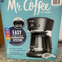 Mr. Coffee Easy Measure