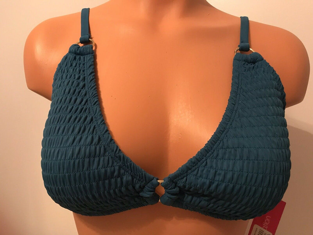 Women's Smocked Triangle
