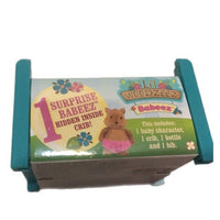 Li'l Woodzeez Babeez Surprise Crib Series 1 Set of 24 Mystery Figures