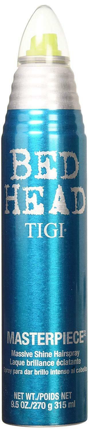 TIGI Bed Head Masterpiece Shine Hairspray 10Oz/270 g/315 mL