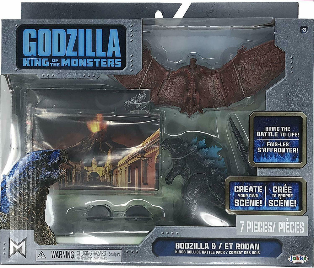 Godzilla King Of Monsters MCI