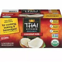 Org Coconut Milk 13.66Z DLC 29 DEC 2021