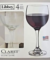 
              Libbey 10.5-Ounce Wine Party Glass, 1-Piece
            