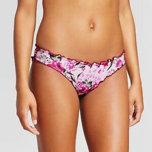 Women's Ruffle edge cinon
