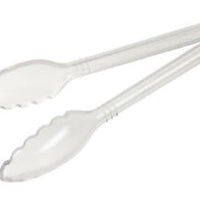 Clear Tong/ Salad Server