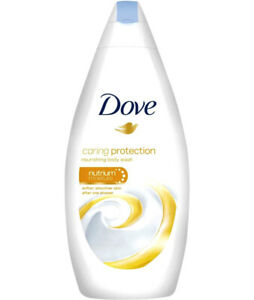 Dove Caring Protection Nourishing Body Wash 500ml