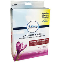 Febreze Kirby Generation Bag with Spring & Renewal Scent, 17043