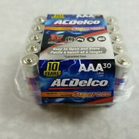 ACDelco AAA 360-Count Combo Pack Super Alkaline Batteries