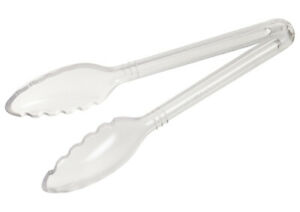 Clear Tong/ Salad Server. MOUA