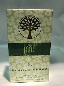 Jade By Healing Hands Women Perfume EDP Spray 3.4oz 100ml