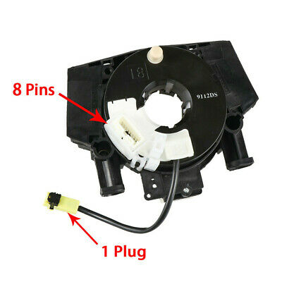 Pathfinder Tiida Navara Spiral Cable Clock Spring 25567-EB301/EB06A