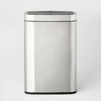 Motion Wastebasket with Liner - Brightroom