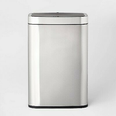 Motion Wastebasket with Liner - Brightroom