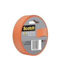 Scotch 3M Expressions Masking Tape Orange