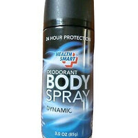 Body Spray Deod. Dynamic (85g)