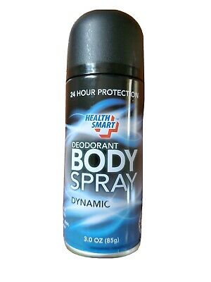 Body Spray Deod. Dynamic (85g)