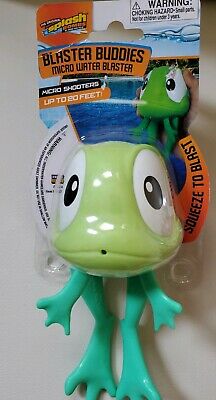 Blaster Buddies Frog Squirter Pool Soaker